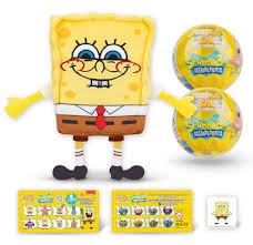 SpongeBob Miraball Assorted Styles - DOLLS - Beattys of Loughrea