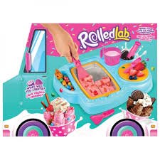 Zap Chef Rolled Lab Ice - cream Maker Set - ART & CRAFT/MAGIC/AIRFIX - Beattys of Loughrea