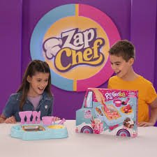 Zap Chef Rolled Lab Ice - cream Maker Set - ART & CRAFT/MAGIC/AIRFIX - Beattys of Loughrea