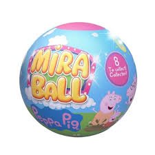 Peppa Pig Miraball Assorted Styles - DOLLS - Beattys of Loughrea