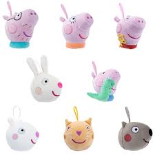 Peppa Pig Miraball Assorted Styles - DOLLS - Beattys of Loughrea