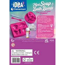 Mini Lab Soaps & Bath Bombs - ART & CRAFT/MAGIC/AIRFIX - Beattys of Loughrea