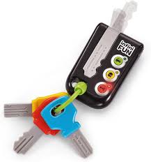 My First Keys - BABY TOYS - Beattys of Loughrea