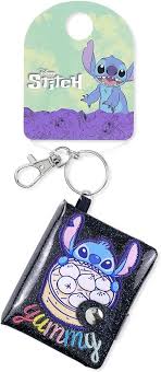 Stitch Mini Note Pad Key - Chain - VTECH/EDUCATIONAL - Beattys of Loughrea