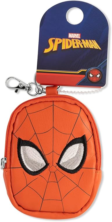 Spiderman Keyring Bag