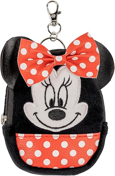 Minnie Backpack Keyring