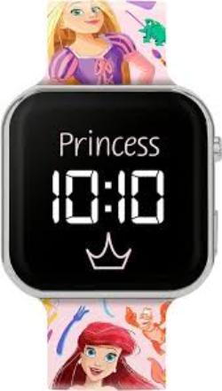 Disney Princess Printed Led Watch - VTECH/EDUCATIONAL - Beattys of Loughrea