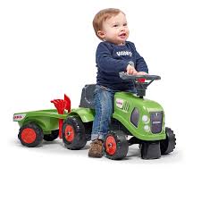 Falk Claas Baby Tractor - RIDE ON/WALKERS - Beattys of Loughrea