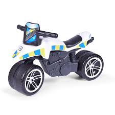 Falk Police Ride On Moto Bike - RIDE ON/WALKERS - Beattys of Loughrea