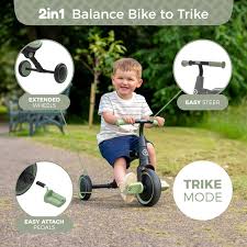 TP Balance Bike to Trike - BIKES - CHILDRENS - Beattys of Loughrea