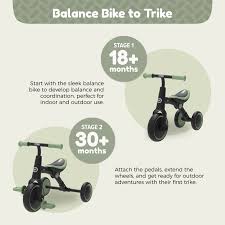 TP Balance Bike to Trike - BIKES - CHILDRENS - Beattys of Loughrea