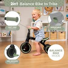 TP Balance Bike to Trike - BIKES - CHILDRENS - Beattys of Loughrea