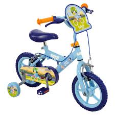 My First 12" Bluey Bike - BIKES - CHILDRENS - Beattys of Loughrea