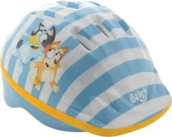 Bluey Safety Helmet - HELMETS/ SPARES/ ROAD SAFETY - Beattys of Loughrea