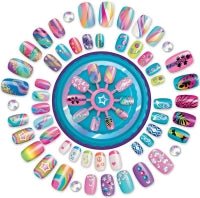 Shimmer & Sparkle Trendy Nail Expressions - ART & CRAFT/MAGIC/AIRFIX - Beattys of Loughrea