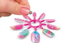 Shimmer & Sparkle Trendy Nail Expressions - ART & CRAFT/MAGIC/AIRFIX - Beattys of Loughrea