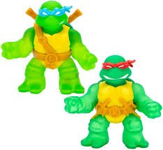 TMNT Twin pack Goo Jit Zu - HALLOWEEN, PKT MONEY, JOKE - Beattys of Loughrea