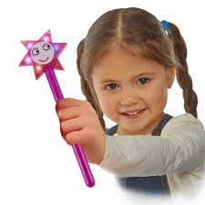 Ben & Holly Sparkle & Spell Wand