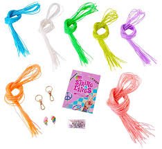 Stringalings Bff Braiding Access Kit - ART & CRAFT/MAGIC/AIRFIX - Beattys of Loughrea