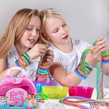 Stringalings Bff Braiding Access Kit - ART & CRAFT/MAGIC/AIRFIX - Beattys of Loughrea