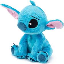 Stitch Flopsie 25Cm - SOFT TOYS - Beattys of Loughrea