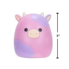 Squishmallows Squish - A - Longs On - The - Go Playset Party Pack - SOFT TOYS - Beattys of Loughrea