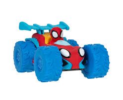 Spidey Web Climber Vehicle - A/M, TRANSFORMERS - Beattys of Loughrea