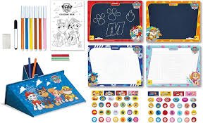 Paw Patrol Colouring & Drawing Backpack - ART & CRAFT/MAGIC/AIRFIX - Beattys of Loughrea