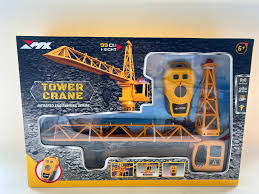 Mx Eng R/C 98Cm Tower Crane