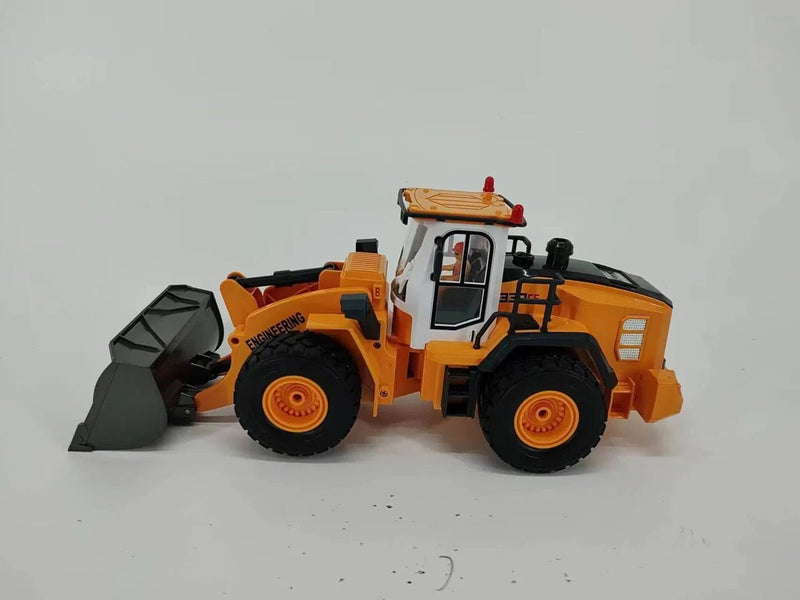 Mx Eng R/C Bulldozer With Steam - REMOTE CONTROL - Beattys of Loughrea