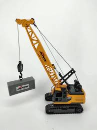 Mx Eng R/C Crawler Crane