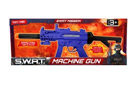 Swat Large Machine Gun - TOOLS/GUNS - Beattys of Loughrea