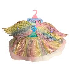 MY Mermaid Dress Up Set with Wings Assorted Styles - DOLLS - Beattys of Loughrea