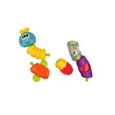 Activity Caterpillar - BABY TOYS - Beattys of Loughrea