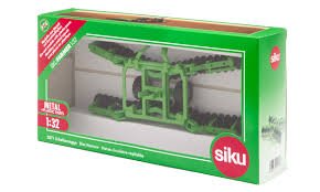 Siku Disc Harrow 1:32 - FARMS/TRACTORS/BUILDING - Beattys of Loughrea