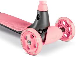 Yglider Kiwi - Pink Scooter