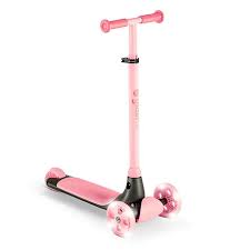 Yglider Kiwi - Pink Scooter