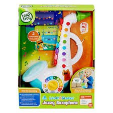 Leapfrog Learn & Groove Jazzy Saxo - VTECH/EDUCATIONAL - Beattys of Loughrea