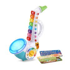 Leapfrog Learn & Groove Jazzy Saxo - VTECH/EDUCATIONAL - Beattys of Loughrea