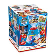 Paw Patrol Room Projector & Nightlight - ART & CRAFT 2 - Beattys of Loughrea