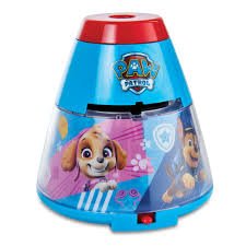 Paw Patrol Room Projector & Nightlight - ART & CRAFT 2 - Beattys of Loughrea