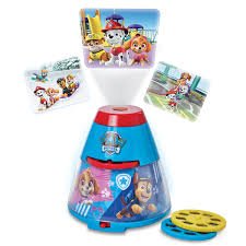 Paw Patrol Room Projector & Nightlight - ART & CRAFT 2 - Beattys of Loughrea