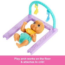 Barbie Skipper Nursery Playset - BARBIE - Beattys of Loughrea