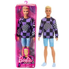 Ken Fashionista Assorted Styles - BARBIE - Beattys of Loughrea