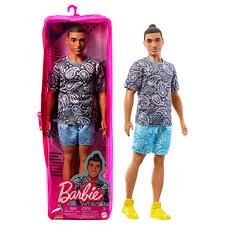 Ken Fashionista Assorted Styles - BARBIE - Beattys of Loughrea