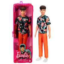 Ken Fashionista Assorted Styles - BARBIE - Beattys of Loughrea