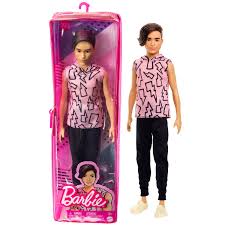 Ken Fashionista Assorted Styles - BARBIE - Beattys of Loughrea