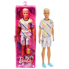 Ken Fashionista Assorted Styles - BARBIE - Beattys of Loughrea