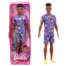 Ken Fashionista Assorted Styles - BARBIE - Beattys of Loughrea