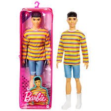 Ken Fashionista Assorted Styles - BARBIE - Beattys of Loughrea